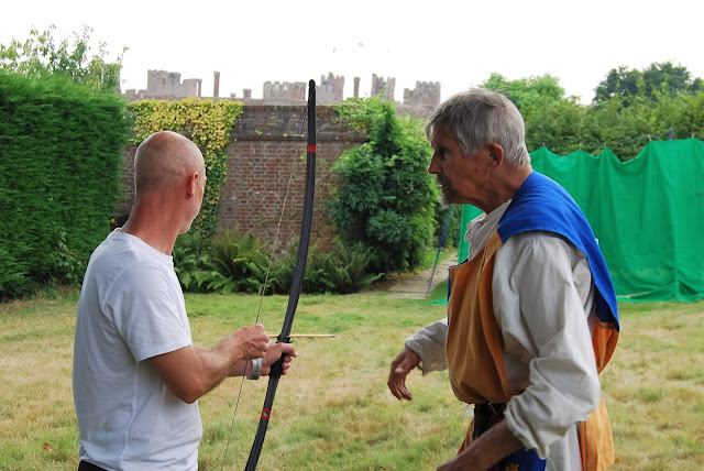 England's Medieval Festival 2016 at Herstmonceux Castle, photos by modern bric a brac