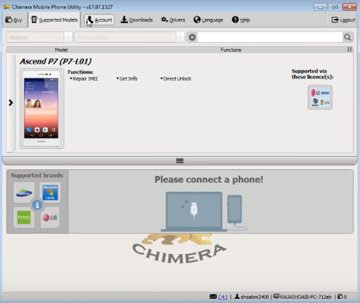 Chimera Tool Latest Crack Free Download 100% Working [2021]