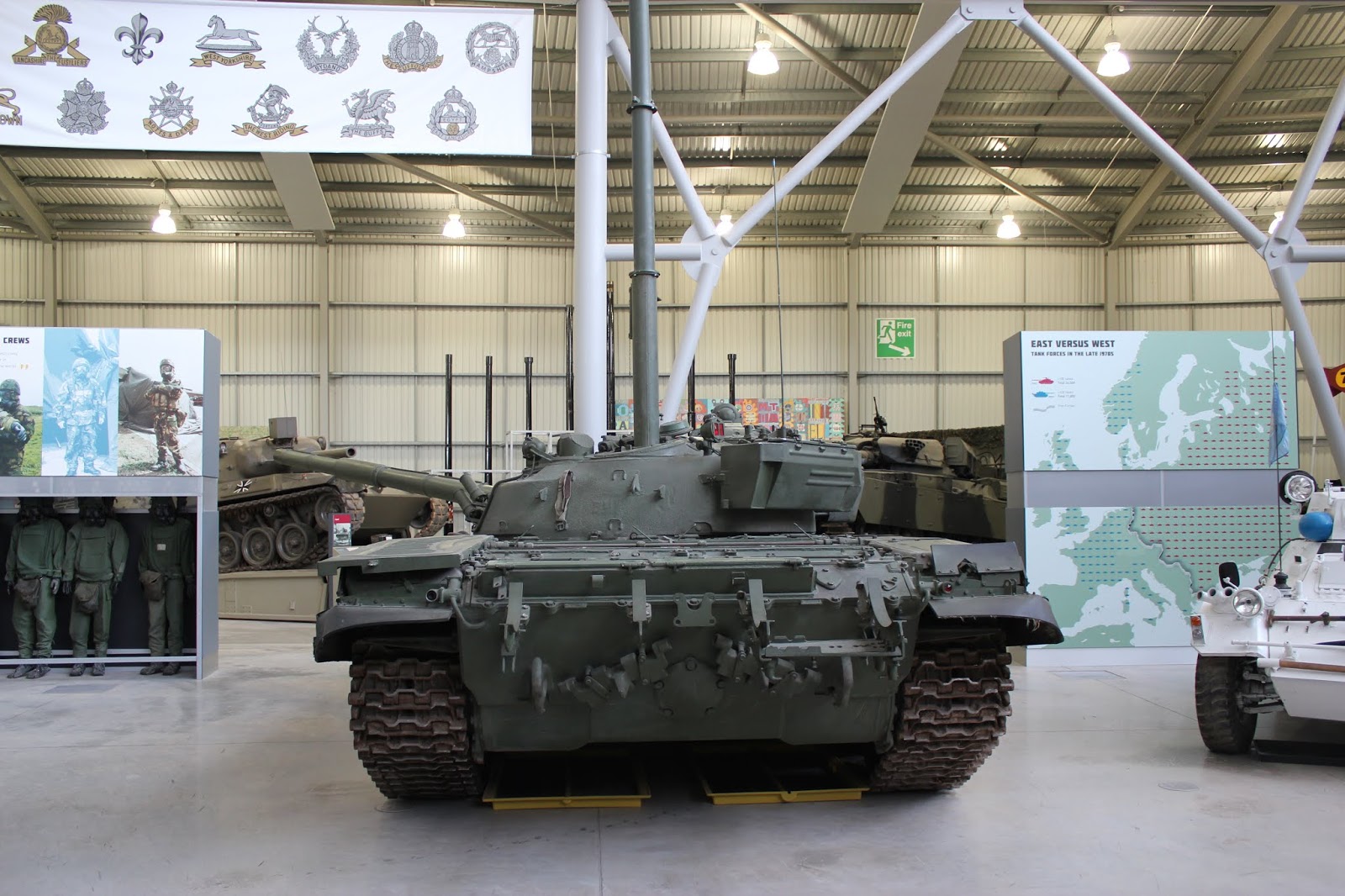 Ultravanillasmurf T 72m1 Tank Museum