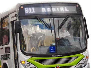 Em Campina Grande-PB modifica itinerários de ônibus e cria novas rotas; confira alterações