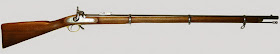 Pattern 1853 Enfield Rifle - Musket