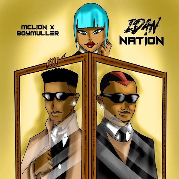 MUSIC: Mc Lion – Idan Nation Ft. Boy Muller