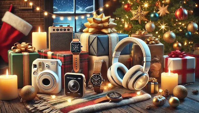 2. Regalos Tecnológicos: Innovación Bajo el Árbol
