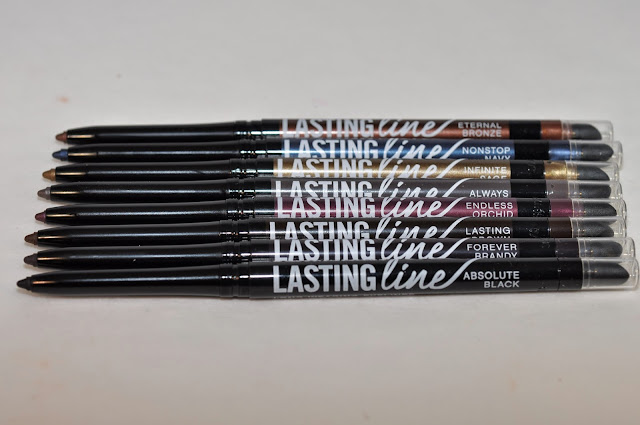 bareMinerals Lasting Line™ Long-Wearing Eyeliners 