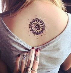 Tatuajes para mujeres tribales celtas