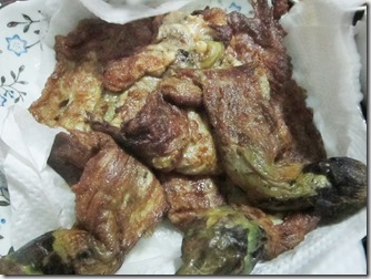 mb's tortang talong, 240baon