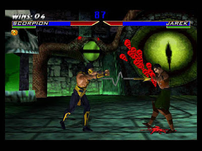 Gratis Download Mortal kombat 4 Game Bertarung Legendaris