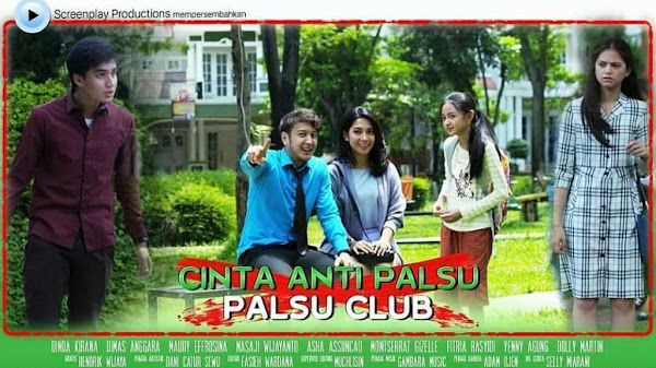 √ Nama Pemain FTV Cinta Anti Palsu Palsu Club SCTV (2019)