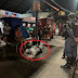 IMAGENS FORTES! Jovem é executado a tiros em frente da esposa em terminal de ônibus do Centro de Manaus, Zona Sul da Capital