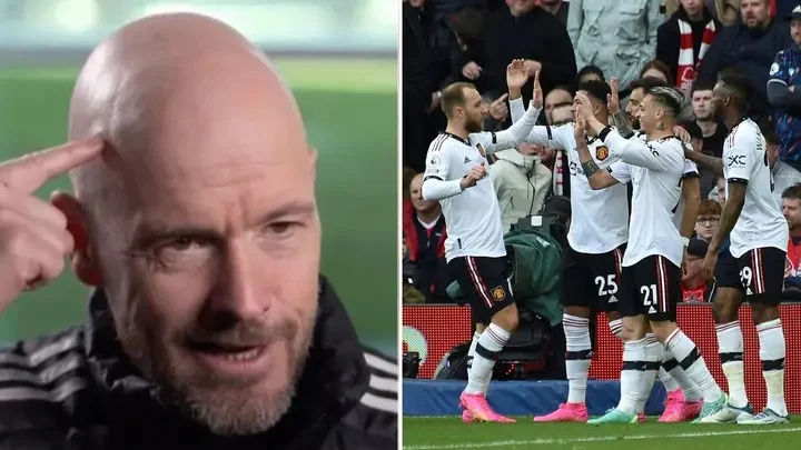 Erik ten Hag drops F-bomb after making Sevilla admission, Man United fans are loving it