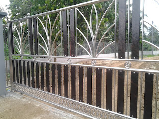 kumpulan pagar rumah cantik