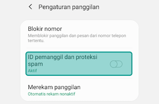 Cara nelpon private number Telkomsel iPhone