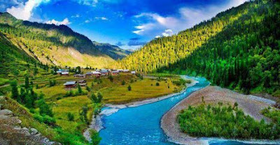 Neelum Valley:Top 3 Beautiful Valleys of Pakistan
