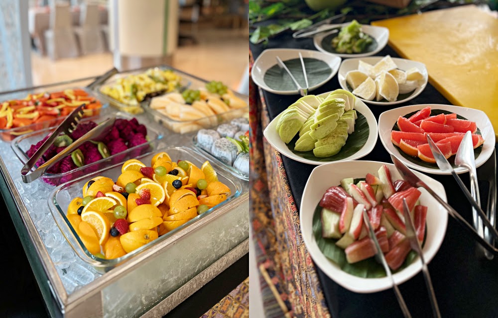 Buffet Ramadhan 2023, Buffet Ramadhan Selangor, Iftar Ramadhan, Buffet Ramadhan Sedap, Tradisi Warisan, Traditional Batik, Four Points by Sheraton Puchong, Rawlins Eats, Rawlins Lifestyle, Rawlins GLAM