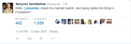 Netizens bash Ara Arida's hosting skills