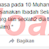 AWAS...!!! Hanya dengan Modal "Niat BAIK", Seseorang Bisa Menebar "DUSTA" Tanpa Sadar