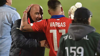 jorge sampaoli