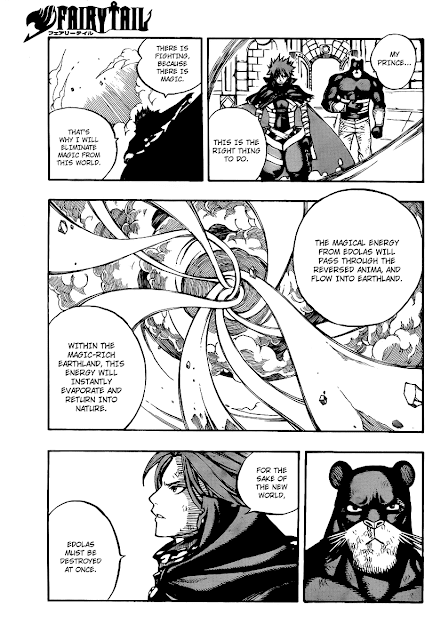 Fairy Tail Manga 195