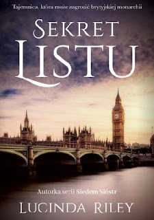 "Sekret listu" Lucinda Riley