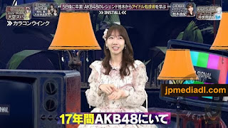 【音楽番組】240425 MUSIC VERSE ep13 (=LOVE, Kashiwagi Yuki)