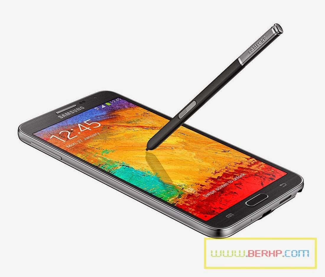 Gambar SAMSUNG Galaxy Note 3 Neo N7500 dan Pilihan Warna ...