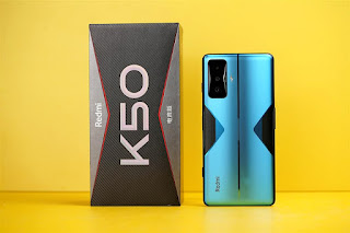 Cara Mudah Flash Xiaomi Redmi K50 Gaming