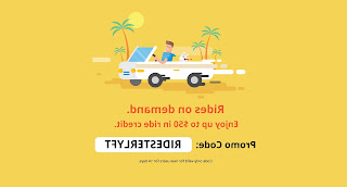 Lyft Promo Code Los Angeles