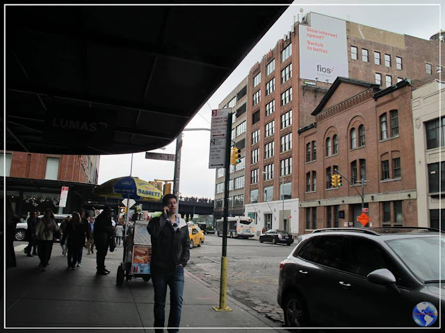 Chelsea Market