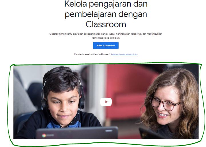 2 Cara  Mengakses Google Classroom Offline Tanpa Internet