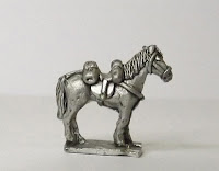 ACW35 Standing horses