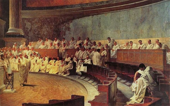Nero, Kaisar Romawi Paling Kejam Sepanjang Masa