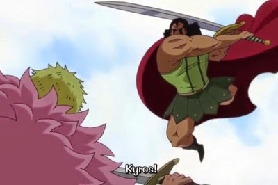 Amakaze Blog S One Piece Episode 676 Subtitle Indonesia
