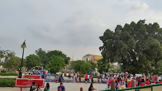 Wat Botumvatey Public Playground, Phnom Penh