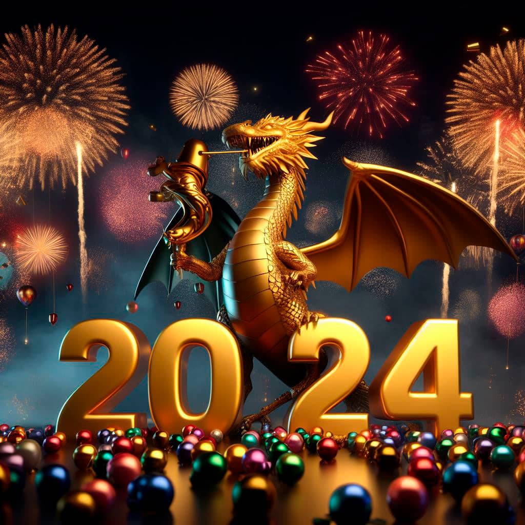 Wallpaper dragon 2024 download free
