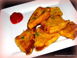 Bread Pakora