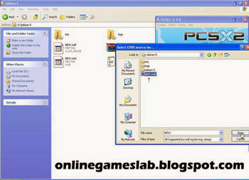 ps2 emulators, tekken 5 install instruction, tekken 5 setup