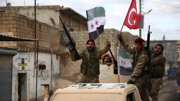Η Τουρκία Έχει «Κουπί να Τραβήξει» στη Βόρεια Συρία