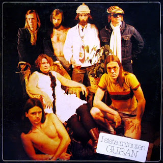 Musiktruppen Guran "Musiktruppen Guran" 1976 + "I Sista Minuten"1979 Sweden Prog,Hippie,Political Folk Rock,Soul Funk Rock