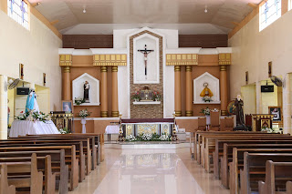 Saint Anthony of Padua Parish - Siruma, Camarines Sur