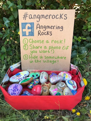 Angmering Rocks #angmerocks