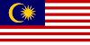 Logo Gambar Bendera Negara Malaysia PNG JPG ukuran 100 px