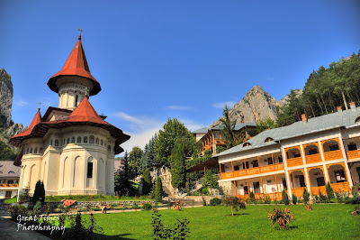 Ramet Monastery,  Translivania, Transylvania, Orthodox, Romania, Alba, Cheile Rametului, 