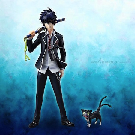 FIGURA RIN OKUMURA G.E.M. Ver. Ao no Exorcist