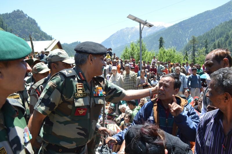 Chindits: Indian Army Launches Op Ganga Parhar, For Rescue In ...