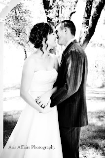 Aris Affairs Photography can capture the precious memories of your Prescott wedding.