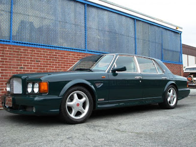 Bentley Turbo RT Mulliner