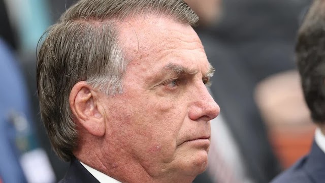 Em tom de ameaça, Bolsonaro defende anistia como saída ao tarifaço de Trump