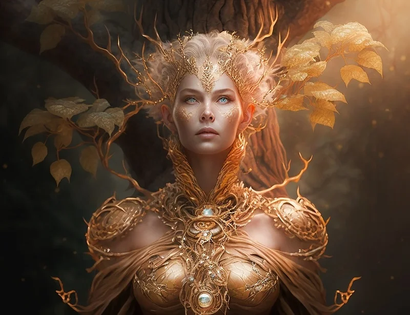 Reia: A Deusa Mãe da Mitologia Grega