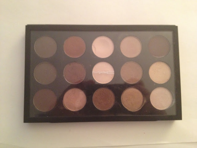 MAC Eyeshadow Palette