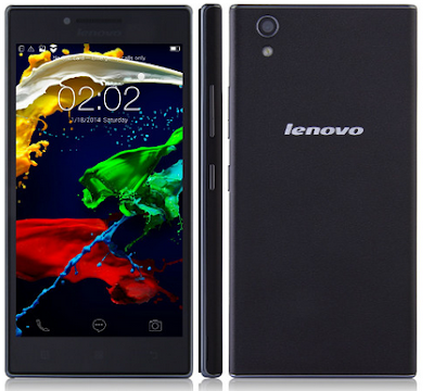 Firmware Lenovo P70-A